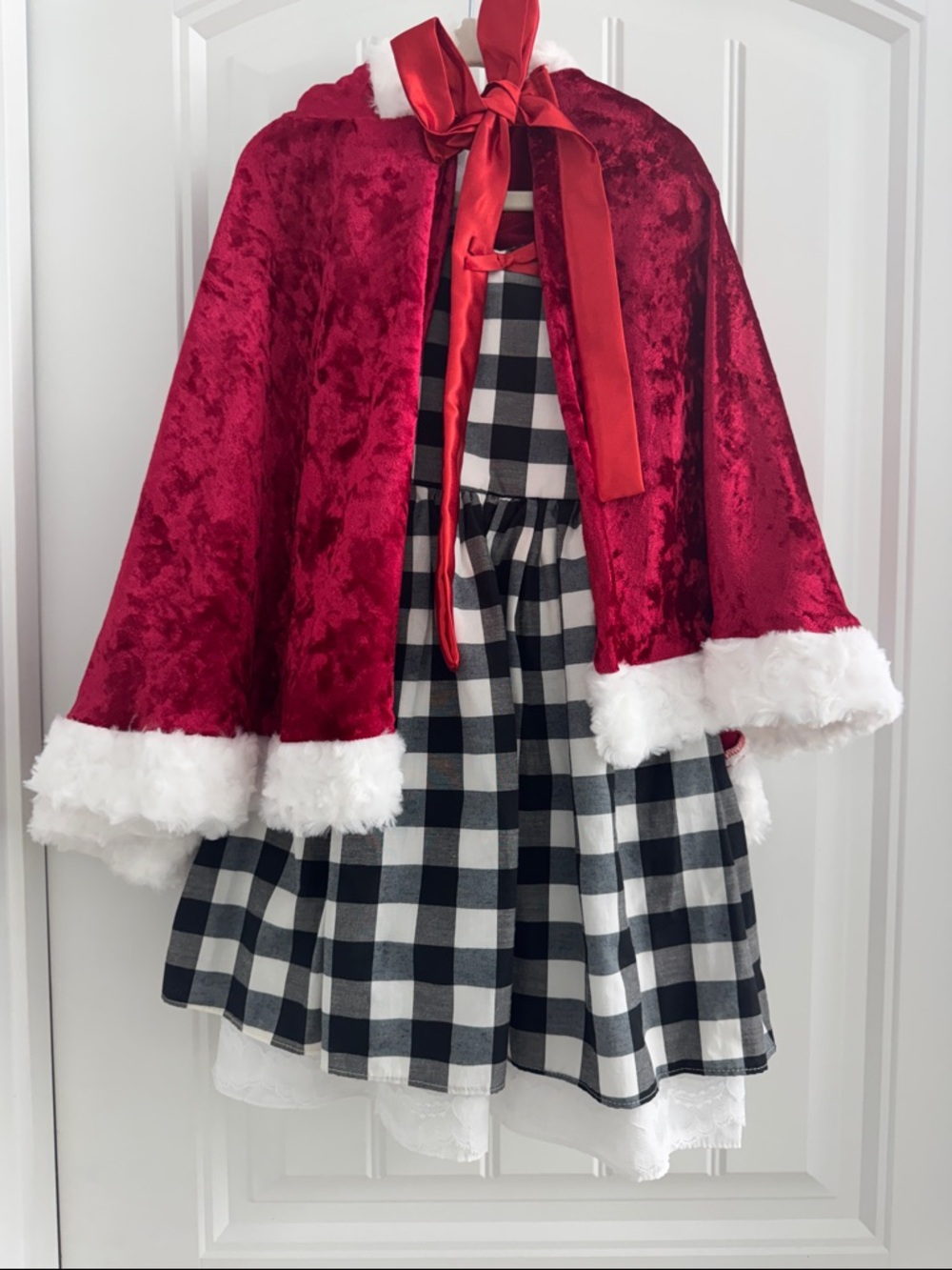 Lover Dovers -handmade-  Cindy Lou Who Holiday Dress